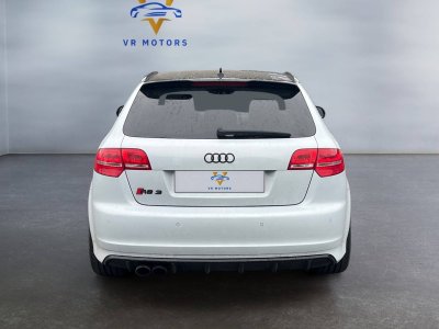 Audi RS3 Sportback II 25 TFSI 340ch quattro S tronic 7   - 4