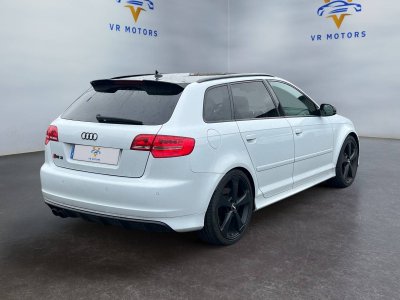 Audi RS3 Sportback II 25 TFSI 340ch quattro S tronic 7   - 5