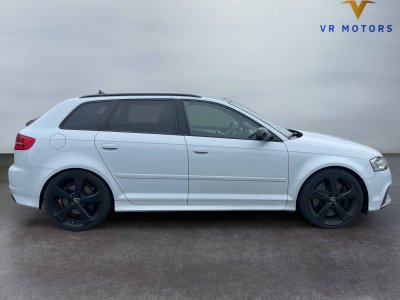 Audi RS3 Sportback II 25 TFSI 340ch quattro S tronic 7   - 6