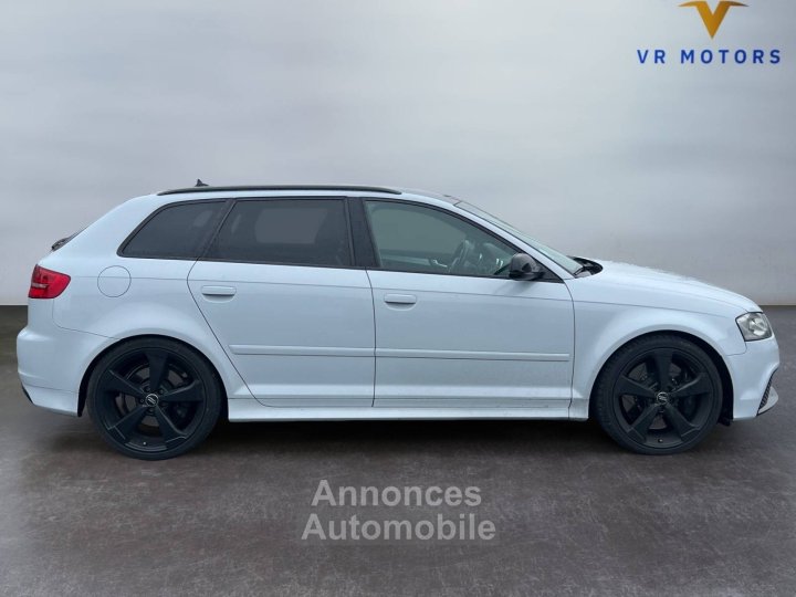 Audi RS3 Sportback II 25 TFSI 340ch quattro S tronic 7 - 6