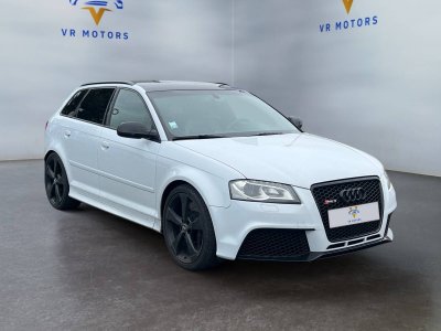 Audi RS3 Sportback II 25 TFSI 340ch quattro S tronic 7   - 7