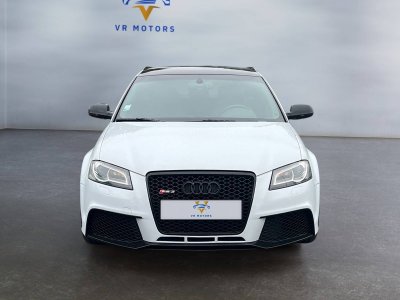 Audi RS3 Sportback II 25 TFSI 340ch quattro S tronic 7   - 8