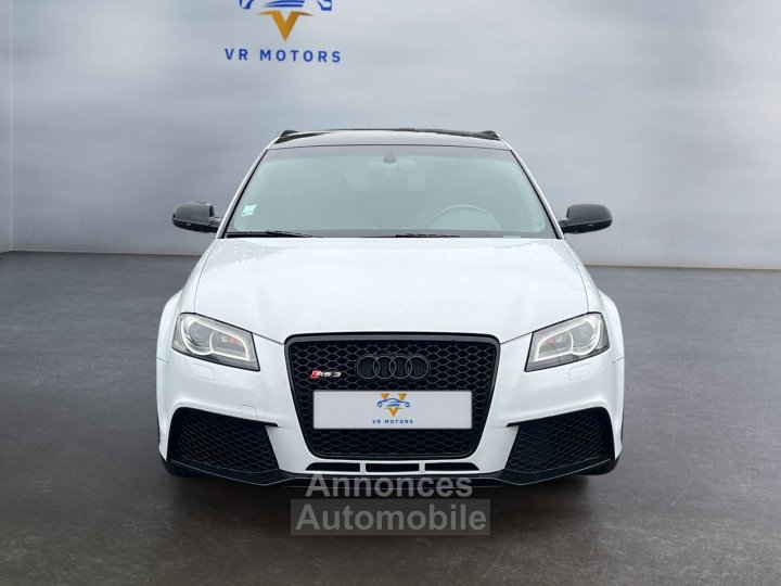 Audi RS3 Sportback II 25 TFSI 340ch quattro S tronic 7 - 8