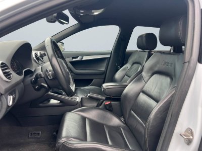 Audi RS3 Sportback II 25 TFSI 340ch quattro S tronic 7   - 9