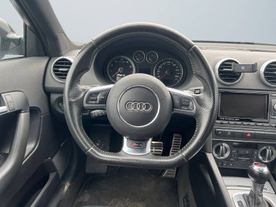 Audi RS3 Sportback II 25 TFSI 340ch quattro S tronic 7   - 12