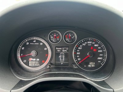 Audi RS3 Sportback II 25 TFSI 340ch quattro S tronic 7   - 16