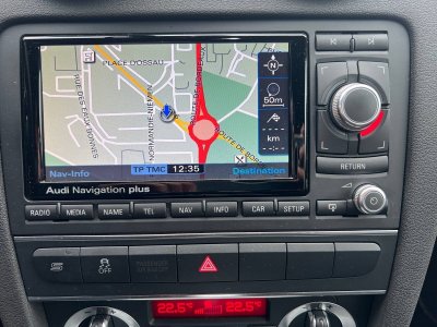 Audi RS3 Sportback II 25 TFSI 340ch quattro S tronic 7   - 17