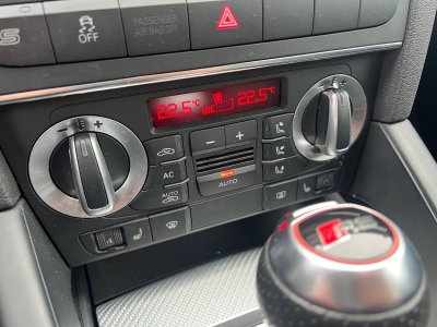 Audi RS3 Sportback II 25 TFSI 340ch quattro S tronic 7   - 18