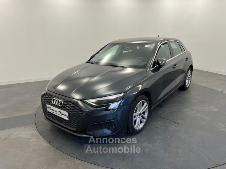 Audi A3 Sportback 35 TFSI Mild Hybrid 150 S tronic 7 Business line - 1