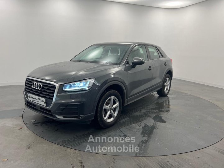 Audi Q2 BUSINESS 35 TFSI COD 150 S tronic 7 line - 1