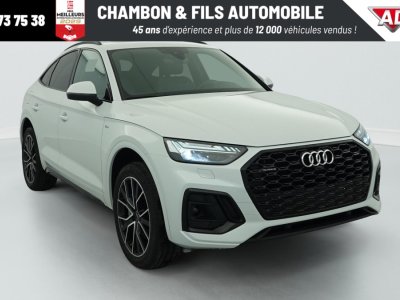 Audi Q5 Sportback 50 TFSIe 299 S tronic 7 Quattro S line   - 1