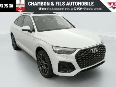 Audi Q5 Sportback 50 TFSIe 299 S tronic 7 Quattro S line   - 2