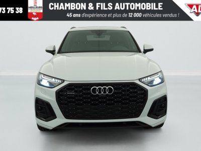 Audi Q5 Sportback 50 TFSIe 299 S tronic 7 Quattro S line   - 3