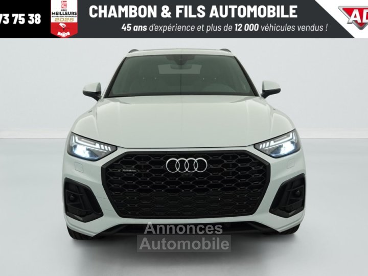 Audi Q5 Sportback 50 TFSIe 299 S tronic 7 Quattro S line - 3