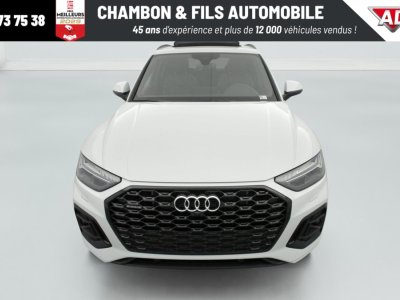 Audi Q5 Sportback 50 TFSIe 299 S tronic 7 Quattro S line   - 4