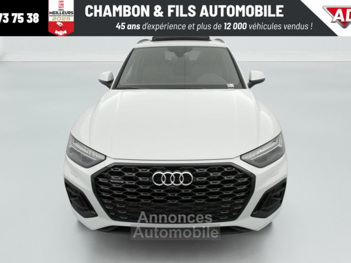 Audi Q5 Sportback 50 TFSIe 299 S tronic 7 Quattro S line - 4