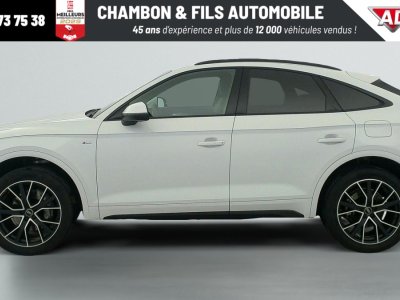 Audi Q5 Sportback 50 TFSIe 299 S tronic 7 Quattro S line   - 7
