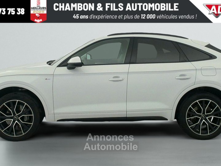 Audi Q5 Sportback 50 TFSIe 299 S tronic 7 Quattro S line - 7