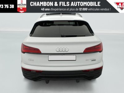 Audi Q5 Sportback 50 TFSIe 299 S tronic 7 Quattro S line   - 9
