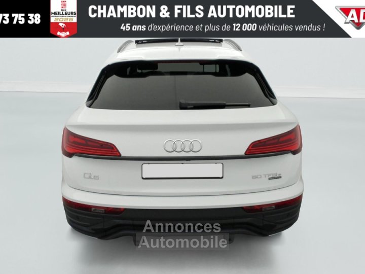 Audi Q5 Sportback 50 TFSIe 299 S tronic 7 Quattro S line - 9