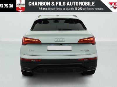 Audi Q5 Sportback 50 TFSIe 299 S tronic 7 Quattro S line   - 12