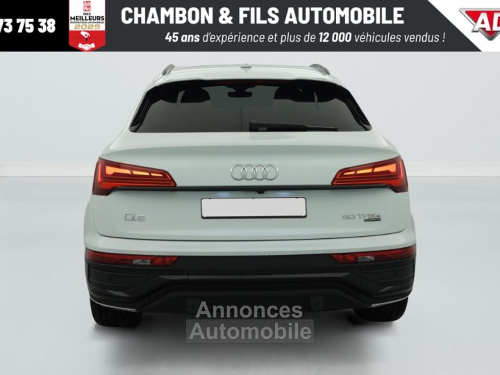 Audi Q5 Sportback 50 TFSIe 299 S tronic 7 Quattro S line - 12