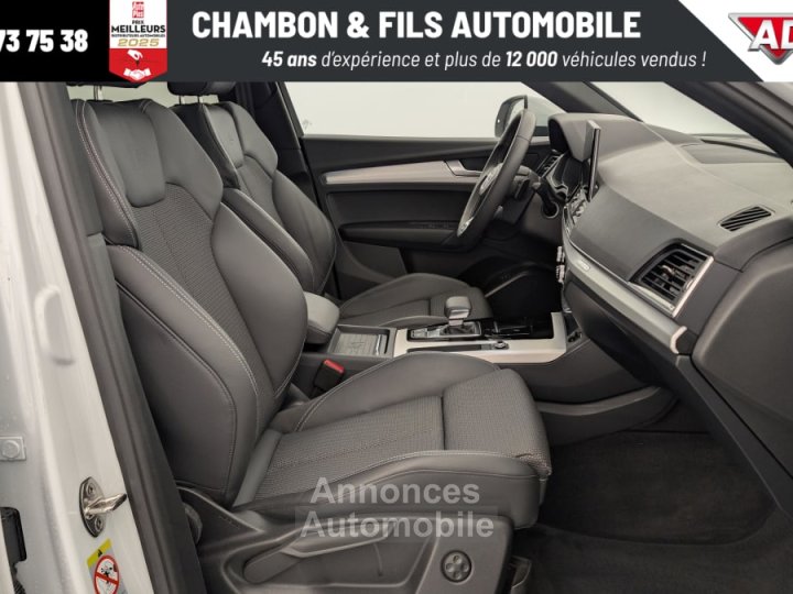 Audi Q5 Sportback 50 TFSIe 299 S tronic 7 Quattro S line - 15