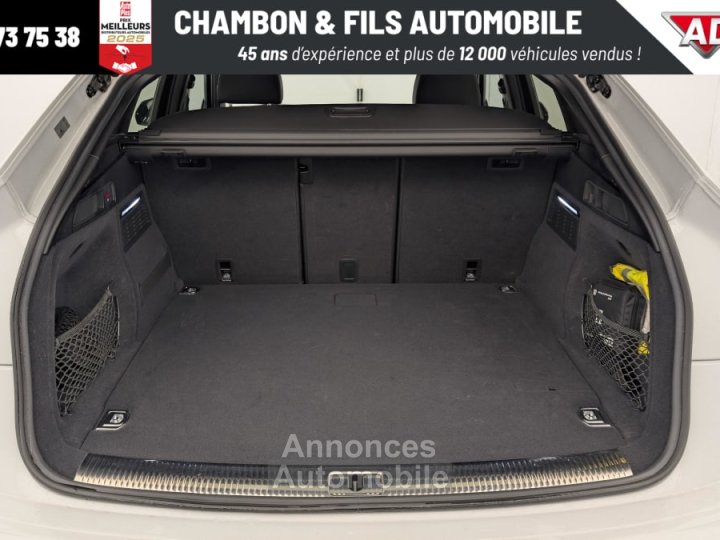 Audi Q5 Sportback 50 TFSIe 299 S tronic 7 Quattro S line - 17