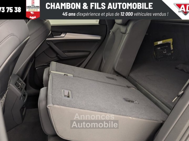 Audi Q5 Sportback 50 TFSIe 299 S tronic 7 Quattro S line - 18