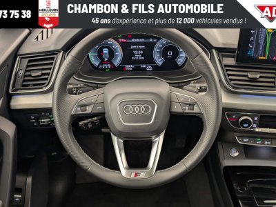 Audi Q5 Sportback 50 TFSIe 299 S tronic 7 Quattro S line   - 20