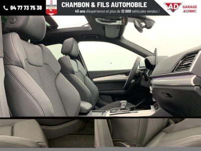 Audi Q5 Sportback 50 TFSIe 299 S tronic 7 Quattro S line   - 21