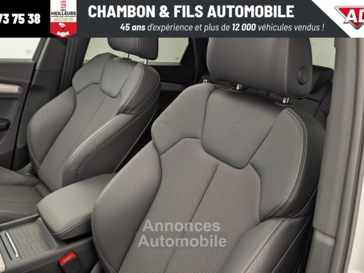 Audi Q5 Sportback 50 TFSIe 299 S tronic 7 Quattro S line - 23