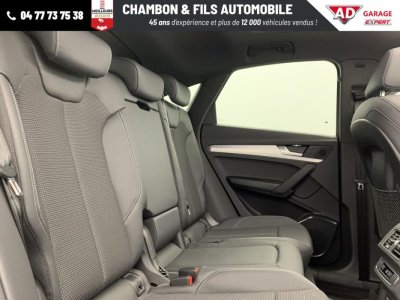 Audi Q5 Sportback 50 TFSIe 299 S tronic 7 Quattro S line   - 24