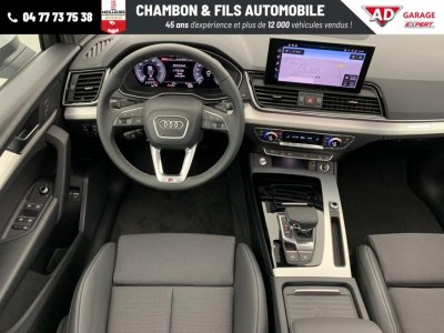 Audi Q5 Sportback 50 TFSIe 299 S tronic 7 Quattro S line   - 29