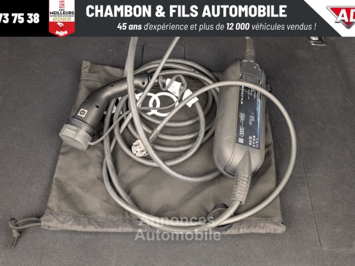 Audi Q5 Sportback 50 TFSIe 299 S tronic 7 Quattro S line - 37