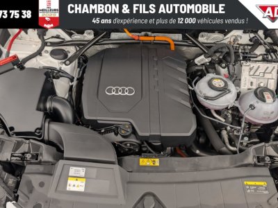 Audi Q5 Sportback 50 TFSIe 299 S tronic 7 Quattro S line   - 38