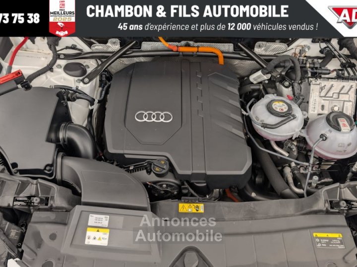 Audi Q5 Sportback 50 TFSIe 299 S tronic 7 Quattro S line - 38