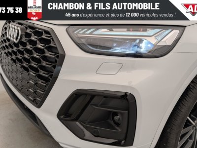 Audi Q5 Sportback 50 TFSIe 299 S tronic 7 Quattro S line   - 39