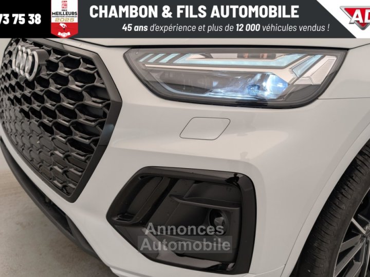 Audi Q5 Sportback 50 TFSIe 299 S tronic 7 Quattro S line - 39