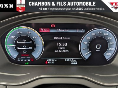 Audi Q5 Sportback 50 TFSIe 299 S tronic 7 Quattro S line   - 40