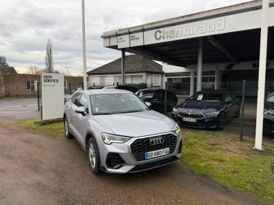 Audi Q3 Sportback 35 TDI 150ch Business line S tronic 7   - 1
