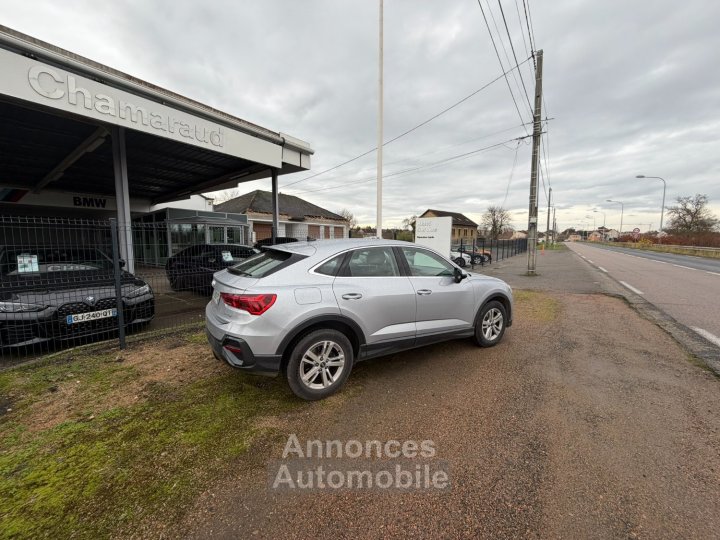 Audi Q3 Sportback 35 TDI 150ch Business line S tronic 7 - 2