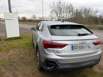 Audi Q3 Sportback 35 TDI 150ch Business line S tronic 7   - 3