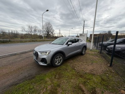 Audi Q3 Sportback 35 TDI 150ch Business line S tronic 7   - 4
