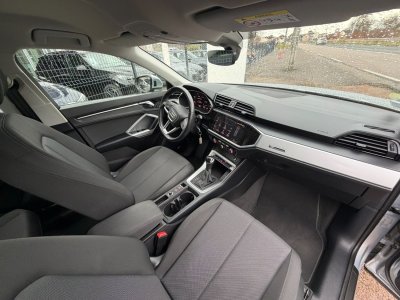 Audi Q3 Sportback 35 TDI 150ch Business line S tronic 7   - 5