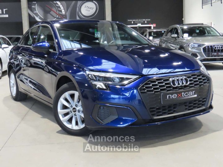 Audi A3 30TFSI Sedan Stronic - 2