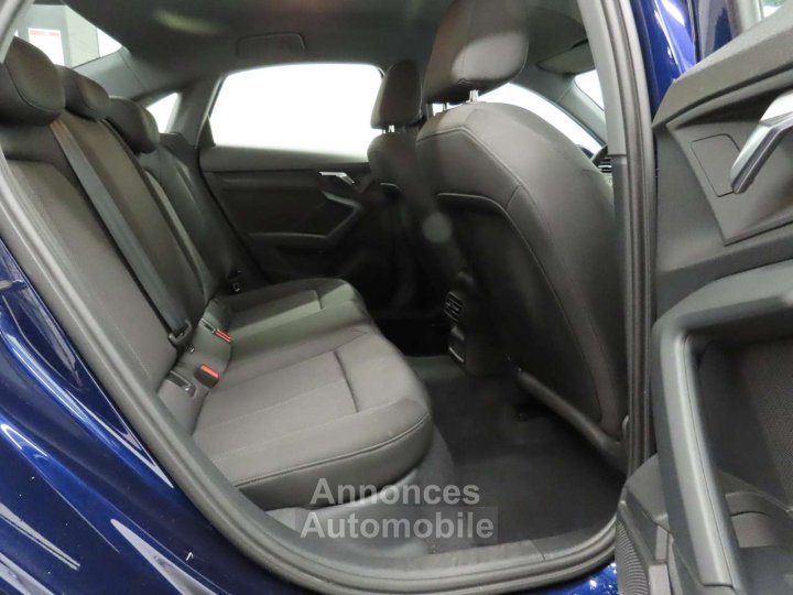 Audi A3 30TFSI Sedan Stronic - 7