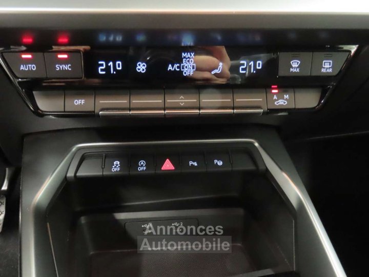 Audi A3 30TFSI Sedan Stronic - 11