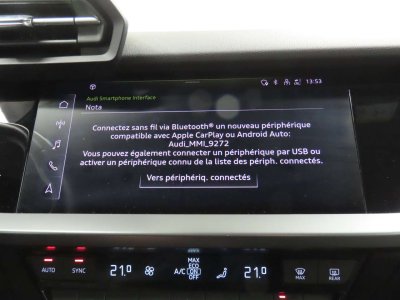 Audi A3 30TFSI Sedan Stronic   - 12