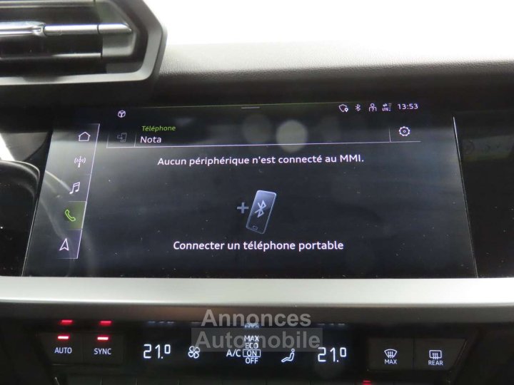 Audi A3 30TFSI Sedan Stronic - 14